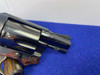 Smith Wesson 49 .38 Spl Bodyguard 2" *ICONIC NO-DASH REVOLVER*