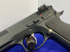 CZ 75P-01 9mm Black 3 3/4" *AMAZING SEMI-AUTOMATIC PISTOL* 