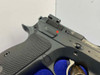 CZ 75P-01 9mm Black 3 3/4" *AMAZING SEMI-AUTOMATIC PISTOL* 
