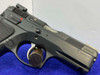 CZ 75P-01 9mm Black 3 3/4" *AMAZING SEMI-AUTOMATIC PISTOL* 