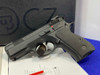 CZ 75P-01 9mm Black 3 3/4" *AMAZING SEMI-AUTOMATIC PISTOL* 