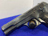 1913 Colt M1908 Pocket Hammerless .380ACP *EXCELLENT SEMI-AUTOMATIC COLT*