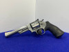 Smith & Wesson 629-6 .44 Mag Stainless 6" *ICONIC DOUBLE-ACTION REVOLVER*