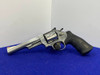 Smith & Wesson 629-6 .44 Mag Stainless 6" *ICONIC DOUBLE-ACTION REVOLVER*