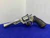 Smith & Wesson 629-6 .44 Mag Stainless 6" *ICONIC DOUBLE-ACTION REVOLVER*