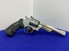 Smith & Wesson 629-6 .44 Mag Stainless 6" *ICONIC DOUBLE-ACTION REVOLVER*