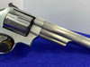 Smith & Wesson 629-6 .44 Mag Stainless 6" *ICONIC DOUBLE-ACTION REVOLVER*