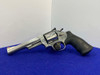 Smith & Wesson 629-6 .44 Mag Stainless 6" *ICONIC DOUBLE-ACTION REVOLVER*