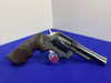1984 Ruger Police Service-Six .38 Spl Blue 4" *DOUBLE-ACTION REVOLVER*