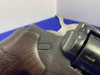 1984 Ruger Police Service-Six .38 Spl Blue 4" *DOUBLE-ACTION REVOLVER*