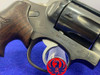 1984 Ruger Police Service-Six .38 Spl Blue 4" *DOUBLE-ACTION REVOLVER*
