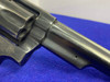 1984 Ruger Police Service-Six .38 Spl Blue 4" *DOUBLE-ACTION REVOLVER*
