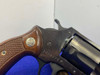 Charter Arms Undercover .38 Spl Blued 2" *AMAZING COMPACT REVOLVER*
