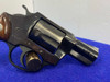 Charter Arms Undercover .38 Spl Blued 2" *AMAZING COMPACT REVOLVER*