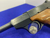 1962 Browning Nomad .22 LR Blue 6 3/4" *CLASSIC RIMFIRE PISTOL*