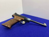 1962 Browning Nomad .22 LR Blue 6 3/4" *CLASSIC RIMFIRE PISTOL*