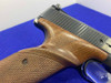 1962 Browning Nomad .22 LR Blue 6 3/4" *CLASSIC RIMFIRE PISTOL*