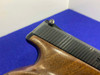 1962 Browning Nomad .22 LR Blue 6 3/4" *CLASSIC RIMFIRE PISTOL*