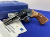 Smith Wesson 586-8 .357 Blue 4" *AWESOME DISTINGUISHED COMBAT MAGNUM*