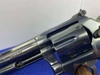 Smith Wesson 586-8 .357 Blue 4" *AWESOME DISTINGUISHED COMBAT MAGNUM*