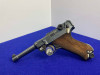 DWM P.08 Luger .30 Luger Blue 3 3/4" *COLLECTIBLE COMMERCIAL MODEL*