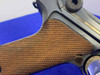 DWM P.08 Luger .30 Luger Blue 3 3/4" *COLLECTIBLE COMMERCIAL MODEL*