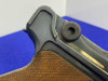 DWM P.08 Luger .30 Luger Blue 3 3/4" *COLLECTIBLE COMMERCIAL MODEL*