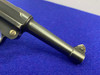 DWM P.08 Luger .30 Luger Blue 3 3/4" *COLLECTIBLE COMMERCIAL MODEL*