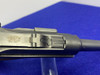 DWM P.08 Luger .30 Luger Blue 3 3/4" *COLLECTIBLE COMMERCIAL MODEL*