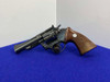 1972 Colt Border Patrol .357 Mag Blued 4" *ICONIC DOUBLE-ACTION COLT*