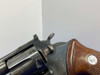 1972 Colt Border Patrol .357 Mag Blued 4" *ICONIC DOUBLE-ACTION COLT*