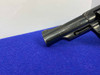 1972 Colt Border Patrol .357 Mag Blued 4" *ICONIC DOUBLE-ACTION COLT*
