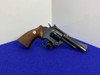 1972 Colt Border Patrol .357 Mag Blued 4" *ICONIC DOUBLE-ACTION COLT*