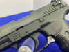 Walther P22 Target .22 LR Black 5" *LIGHTWEIGHT & VERSATILE PISTOL*