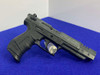 Walther P22 Target .22 LR Black 5" *LIGHTWEIGHT & VERSATILE PISTOL*