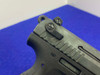 Walther P22 Target .22 LR Black 5" *LIGHTWEIGHT & VERSATILE PISTOL*