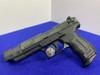 Walther P22 Target .22 LR Black 5" *LIGHTWEIGHT & VERSATILE PISTOL*