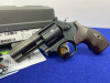 Smith & Wesson 586-7 .357 Magnum Blued 3" *PORTED PERFORMANCE CENTER MODEL*