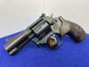 Smith & Wesson 586-7 .357 Magnum Blued 3" *PORTED PERFORMANCE CENTER MODEL*