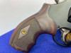 Smith & Wesson 586-7 .357 Magnum Blued 3" *PORTED PERFORMANCE CENTER MODEL*