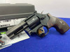 Smith & Wesson 586-7 .357 Magnum Blued 3" *PORTED PERFORMANCE CENTER MODEL*