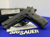 Sig Sauer P226 Extreme 9mm Blk 4.4" *HIGH-GRADE SEMI AUTOMATIC PISTOL*