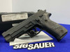 Sig Sauer P226 Extreme 9mm Blk 4.4" *HIGH-GRADE SEMI AUTOMATIC PISTOL*