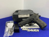 Sig Sauer P226 Extreme 9mm Blk 4.4" *HIGH-GRADE SEMI AUTOMATIC PISTOL*