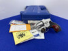 Smith Wesson 642-1 .38 Spl Stainless 1.78" *PERFORMANCE CENTER REVOLVER*-GID1188889115