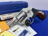 Smith Wesson 642-1 .38 Spl Stainless 1.78" *PERFORMANCE CENTER REVOLVER*-GID1188889115