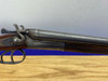 Janssen Sons & Co. Interchangeable Hammer .410 26" *CLASSIC SIDE-BY-SIDE*