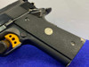 Colt MK IV Series 80 .45ACP Blue *BEAUTIFUL SEMI-AUTOMATIC PISTOL*