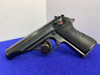 1962 Walther PP 7.65mm (.32 ACP) Blue 3.9" *BAVARIAN POLICE "ByP" MARKED*