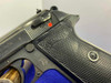 1962 Walther PP 7.65mm (.32 ACP) Blue 3.9" *BAVARIAN POLICE "ByP" MARKED*
